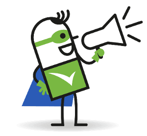 De vrijwilligerscoördinator