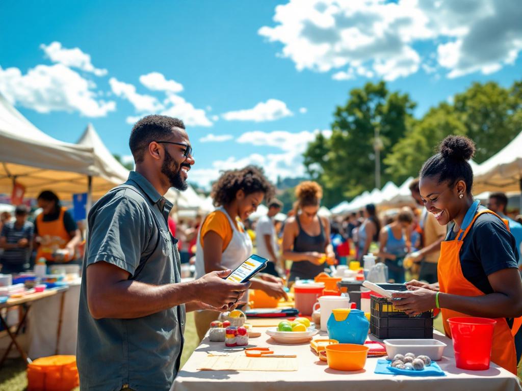 Ontdek de gemakkelijkste manier om je In te zetten als vrijwilliger! 