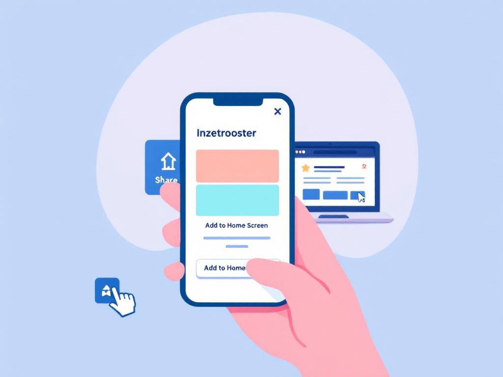 Voordelen van een webapp – geen app uit de App Store of Play Store